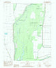Hatchie Coon Arkansas Historical topographic map, 1:24000 scale, 7.5 X 7.5 Minute, Year 1983
