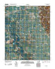 Haynes Arkansas Historical topographic map, 1:24000 scale, 7.5 X 7.5 Minute, Year 2011
