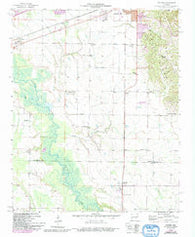 Haynes Arkansas Historical topographic map, 1:24000 scale, 7.5 X 7.5 Minute, Year 1958