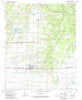 Hazen Arkansas Historical topographic map, 1:24000 scale, 7.5 X 7.5 Minute, Year 1964