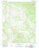 Hector Arkansas Historical topographic map, 1:24000 scale, 7.5 X 7.5 Minute, Year 1989