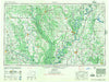Helena Arkansas Historical topographic map, 1:250000 scale, 1 X 2 Degree, Year 1948