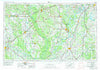 Helena Arkansas Historical topographic map, 1:250000 scale, 1 X 2 Degree, Year 1955