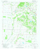 Herman Arkansas Historical topographic map, 1:24000 scale, 7.5 X 7.5 Minute, Year 1980