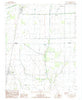 Hickory Ridge Arkansas Historical topographic map, 1:24000 scale, 7.5 X 7.5 Minute, Year 1984