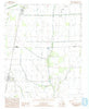 Hickory Ridge Arkansas Historical topographic map, 1:24000 scale, 7.5 X 7.5 Minute, Year 1992