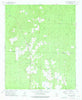 Holly Springs Arkansas Historical topographic map, 1:24000 scale, 7.5 X 7.5 Minute, Year 1973