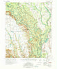 Indian Bay Arkansas Historical topographic map, 1:62500 scale, 15 X 15 Minute, Year 1970