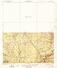Ingalls Arkansas Historical topographic map, 1:62500 scale, 15 X 15 Minute, Year 1937