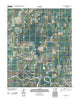 Jacksonport Arkansas Historical topographic map, 1:24000 scale, 7.5 X 7.5 Minute, Year 2011