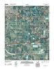Jacksonville Arkansas Historical topographic map, 1:24000 scale, 7.5 X 7.5 Minute, Year 2011