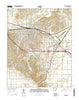 Jonesboro Arkansas Current topographic map, 1:24000 scale, 7.5 X 7.5 Minute, Year 2014