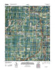 Joyland Arkansas Historical topographic map, 1:24000 scale, 7.5 X 7.5 Minute, Year 2011