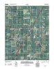 Keiser Arkansas Historical topographic map, 1:24000 scale, 7.5 X 7.5 Minute, Year 2011