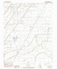 Keiser Arkansas Historical topographic map, 1:24000 scale, 7.5 X 7.5 Minute, Year 1983