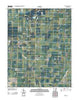 Knobel Arkansas Historical topographic map, 1:24000 scale, 7.5 X 7.5 Minute, Year 2011