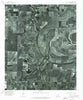 Lake Village NE Arkansas Historical topographic map, 1:24000 scale, 7.5 X 7.5 Minute, Year 1975