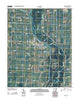 Lake City Arkansas Historical topographic map, 1:24000 scale, 7.5 X 7.5 Minute, Year 2011