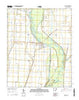 Lake City Arkansas Current topographic map, 1:24000 scale, 7.5 X 7.5 Minute, Year 2014