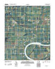 Lakeview Arkansas Historical topographic map, 1:24000 scale, 7.5 X 7.5 Minute, Year 2011