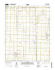 Leachville Arkansas Current topographic map, 1:24000 scale, 7.5 X 7.5 Minute, Year 2014
