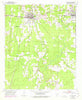Lewisville Arkansas Historical topographic map, 1:24000 scale, 7.5 X 7.5 Minute, Year 1952