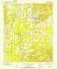 Lockesburg Arkansas Historical topographic map, 1:24000 scale, 7.5 X 7.5 Minute, Year 1951