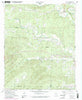 Lonsdale Arkansas Historical topographic map, 1:24000 scale, 7.5 X 7.5 Minute, Year 1972