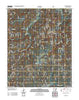 Lurton Arkansas Historical topographic map, 1:24000 scale, 7.5 X 7.5 Minute, Year 2011