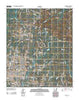 Magnolia Arkansas Historical topographic map, 1:24000 scale, 7.5 X 7.5 Minute, Year 2011