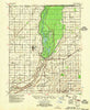 Manila Arkansas Historical topographic map, 1:62500 scale, 15 X 15 Minute, Year 1956