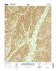 Manning Arkansas Current topographic map, 1:24000 scale, 7.5 X 7.5 Minute, Year 2014