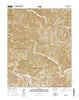 Marble Arkansas Current topographic map, 1:24000 scale, 7.5 X 7.5 Minute, Year 2014
