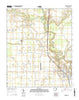 Marianna Arkansas Current topographic map, 1:24000 scale, 7.5 X 7.5 Minute, Year 2014