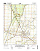 Marked Tree Arkansas Current topographic map, 1:24000 scale, 7.5 X 7.5 Minute, Year 2014