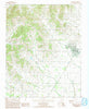 Marmaduke Arkansas Historical topographic map, 1:24000 scale, 7.5 X 7.5 Minute, Year 1984