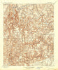 Marshall Arkansas Historical topographic map, 1:125000 scale, 30 X 30 Minute, Year 1901