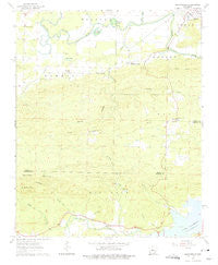 Martindale Arkansas Historical topographic map, 1:24000 scale, 7.5 X 7.5 Minute, Year 1963