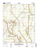 McArthur Arkansas Current topographic map, 1:24000 scale, 7.5 X 7.5 Minute, Year 2014