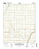 McCormick Arkansas Current topographic map, 1:24000 scale, 7.5 X 7.5 Minute, Year 2014