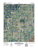 McDougal Arkansas Historical topographic map, 1:24000 scale, 7.5 X 7.5 Minute, Year 2011
