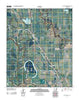 McGehee North Arkansas Historical topographic map, 1:24000 scale, 7.5 X 7.5 Minute, Year 2011