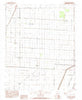 Mc Cormick Arkansas Historical topographic map, 1:24000 scale, 7.5 X 7.5 Minute, Year 1983