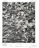 Melbourne SW Arkansas Historical topographic map, 1:24000 scale, 7.5 X 7.5 Minute, Year 1976