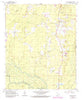 Millerville Arkansas Historical topographic map, 1:24000 scale, 7.5 X 7.5 Minute, Year 1964