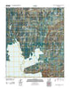 Mineral Springs South Arkansas Historical topographic map, 1:24000 scale, 7.5 X 7.5 Minute, Year 2011
