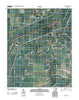 Monterey Arkansas Historical topographic map, 1:24000 scale, 7.5 X 7.5 Minute, Year 2011