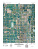 Montrose Arkansas Historical topographic map, 1:24000 scale, 7.5 X 7.5 Minute, Year 2011