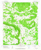 Moreland Arkansas Historical topographic map, 1:24000 scale, 7.5 X 7.5 Minute, Year 1962