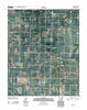 Moro Arkansas Historical topographic map, 1:24000 scale, 7.5 X 7.5 Minute, Year 2011